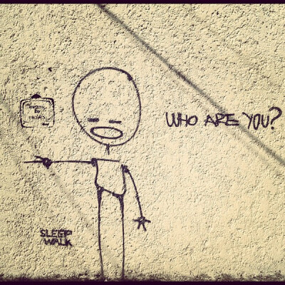 Who are you ?