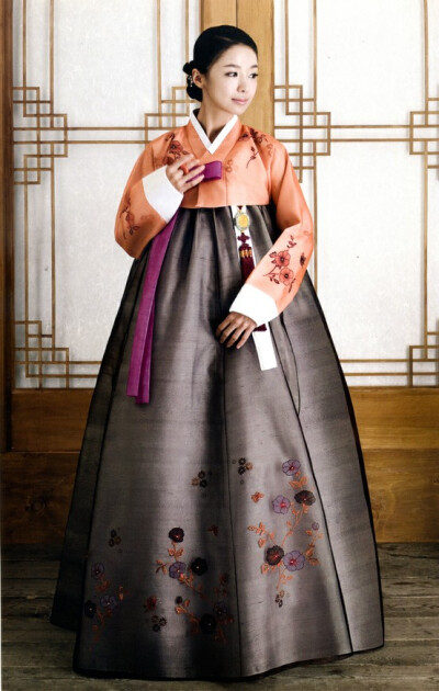 韩式礼服 婚纱设计