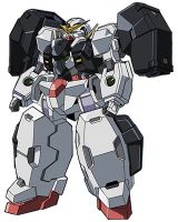 GN-005 Gundam Virtue/ガンダムヴァーチェ/德天使高