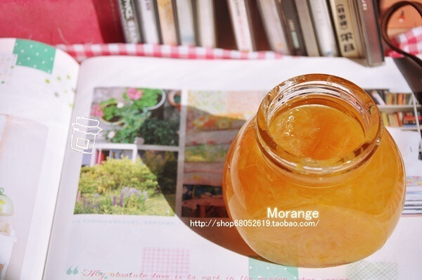 morange手工果酱。蜂蜜柚子茶。http://item.beta.taobao.com/item.htm?spm=1103H_PB.1-1rOpx.4-4c0x14&id=12992631476