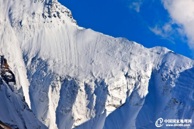 伟大雪山，大爱西藏