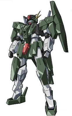GN-006 Cherudim Gundam/ケルディムガンダム/智天使