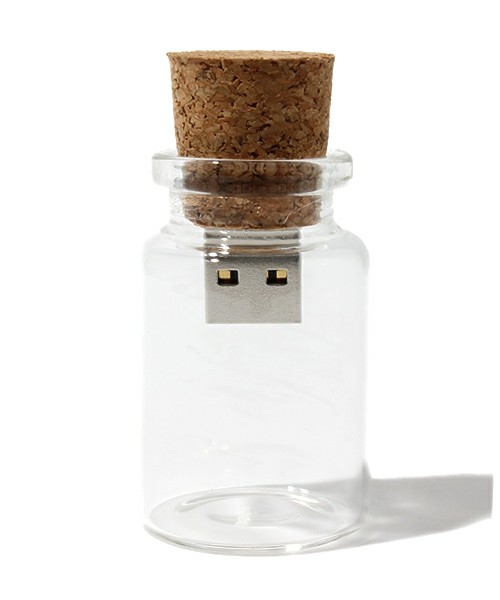 Cork USB Flash Drive