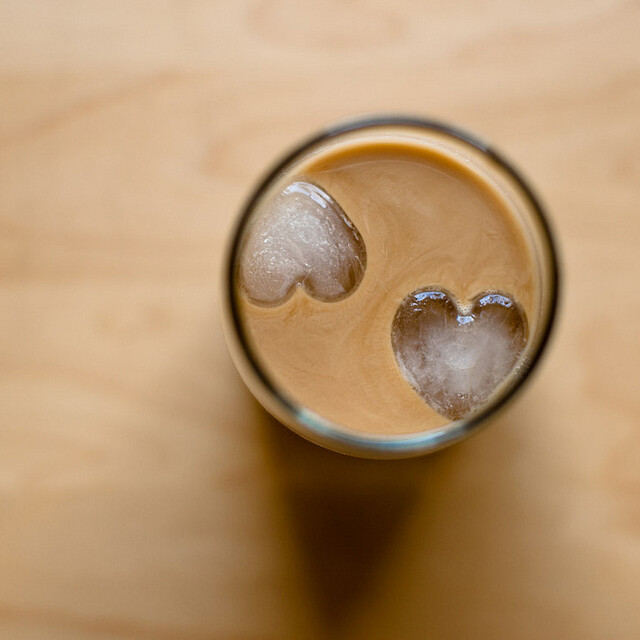 Heart-Shaped Ice Cubes → http://www.amazon.com/gp/product/B001RNI65K#