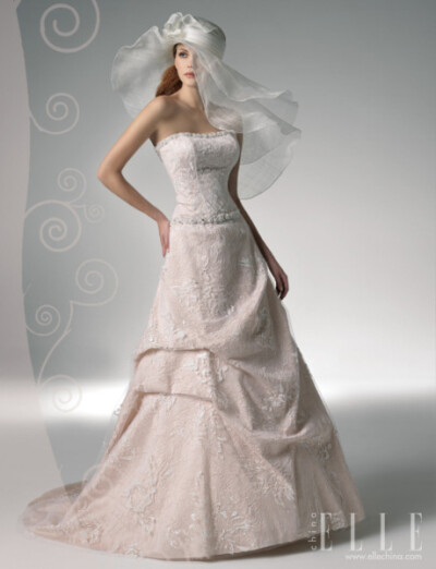 Bianca Sposa 2012春夏季的婚纱