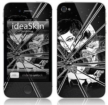 ideaSkin出品