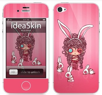 ideaSkin出品