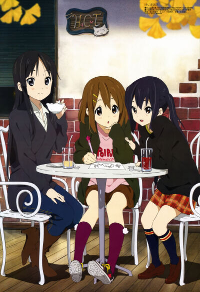 放学后茶会 K-ON！