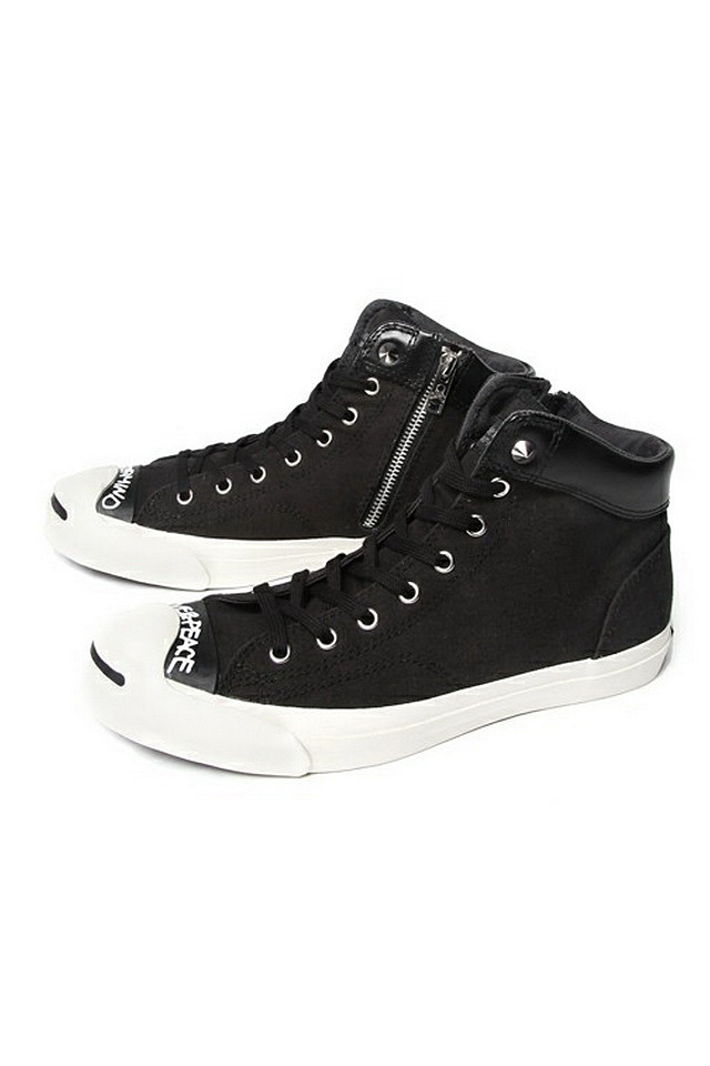 Mastermind Japan × Converse Jack Purcell