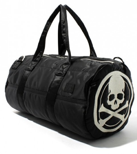 Mastermind Japan Fall 2011 Luggage Collection × Head Porter