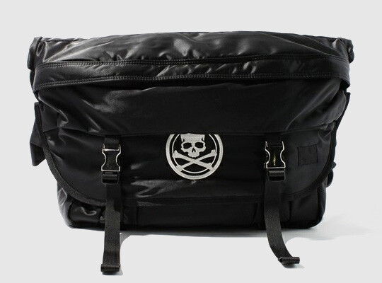 Mastermind Japan Fall 2011 Luggage Collection × Head Porter