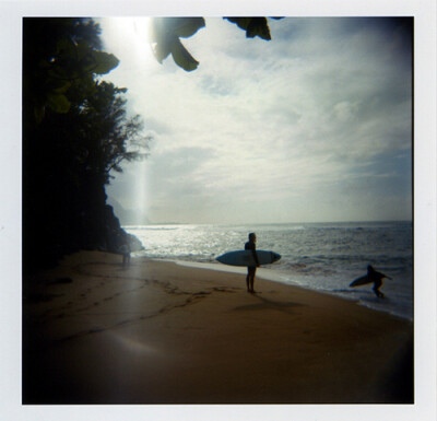 HOLGA 漏光大师 – Super LOMO 色彩