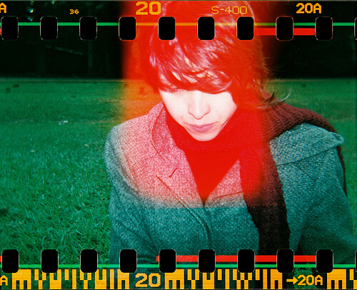 HOLGA 漏光大师 – Super LOMO 色彩