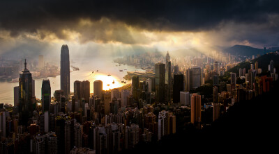 "city of Hongkong"