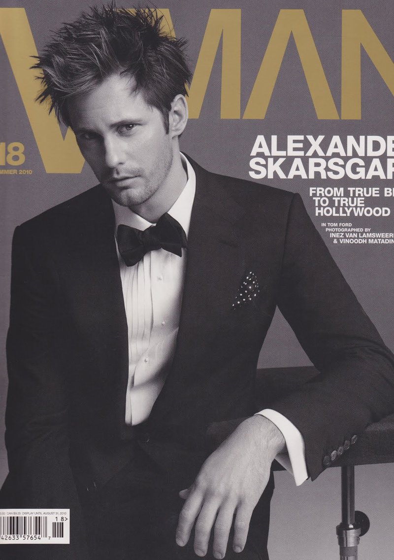 Alexander Skarsgård