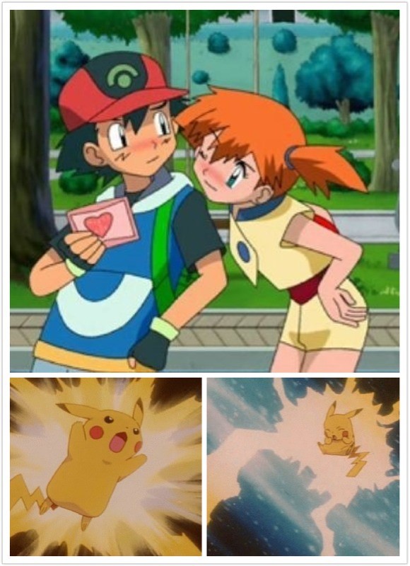 皮卡丘。到现在，家里还有很多它的玩偶。。