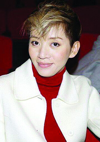 梅姐的经典发型