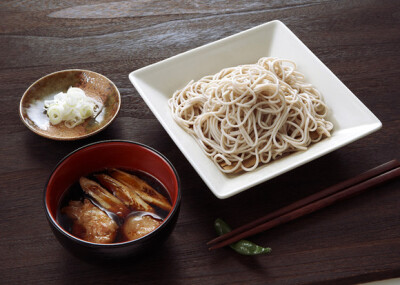 蕎麥面