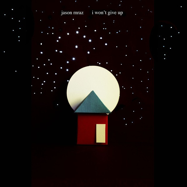 Jason Mraz - I Won't Give Up (Official Single Cover)