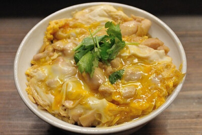 亲子丼