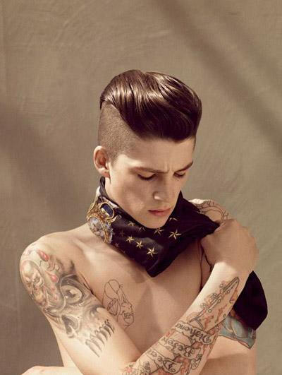 Ash Stymest