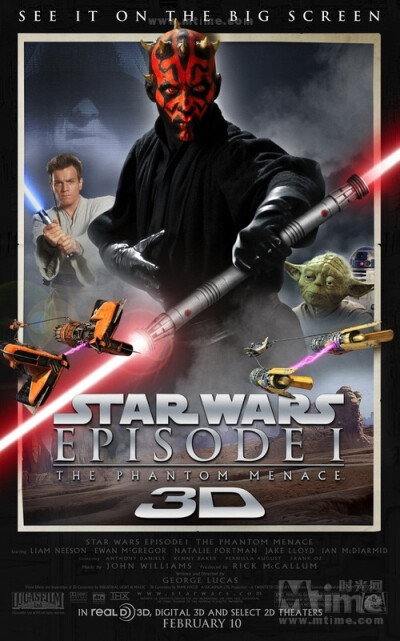 《星球大战前传一：魅影危机》Star Wars: Episode 1: The Phantom Menace。乔治·卢卡斯所创造的《星球大战》系列是影史上最为经典的科幻系列之一，不仅仅深刻影响了后来一系列的科幻电影，甚至对于整个美国和世界流…