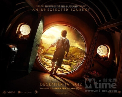 《霍比特人1：意外旅程》The Hobbit: An Unexpected Journey