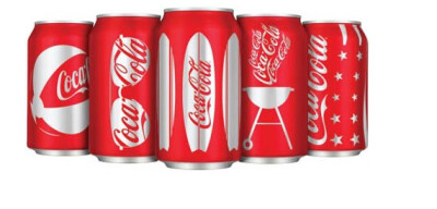 一样的味道，不一样的包装。