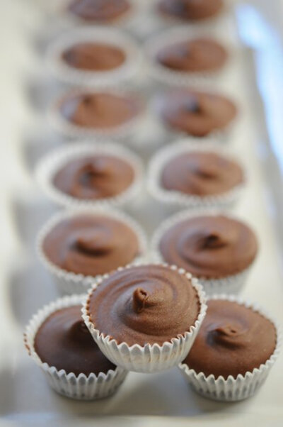 Homemade Peanut Butter Cups