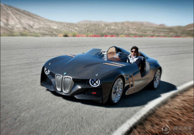 BMW 328 Hommage concept全新超跑概念车