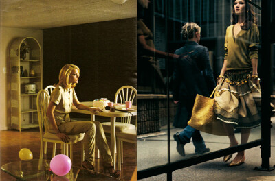 (6): Philip-Lorca diCorcia，美国摄影师，出生于1951年，现在耶鲁大学任教，作品站点：http://www.thecollectiveshift.com/show/portfolio/diCorcia/149点击阅读全文可见他的更多作品。[http://www.magnificentruin…