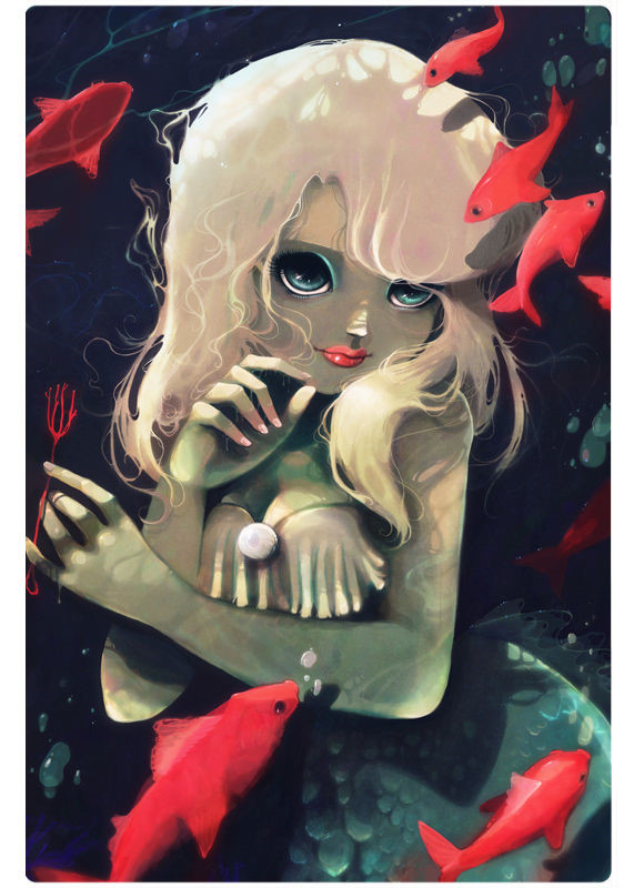 我喜欢的~大家拿去当头像吧！❤法国La chambre de chuch 插画❤各处搜集，莫怪莫怪，好物大家齐分享吼~