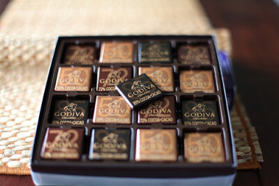 GODIVA