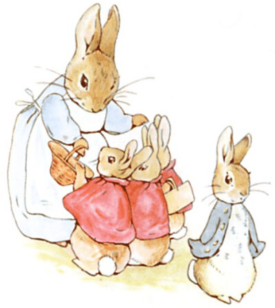 Peter Rabbit