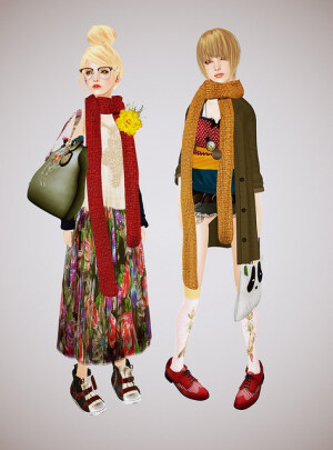 {。桃颜}当我和世界不一样，那就让我不一样，坚持对我来说就是以刚克刚