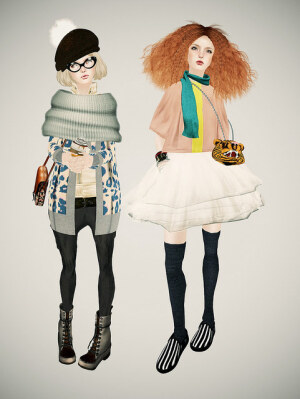 {。桃颜}当我和世界不一样，那就让我不一样，坚持对我来说就是以刚克刚