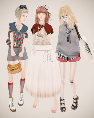 {。桃颜}当我和世界不一样，那就让我不一样，坚持对我来说就是以刚克刚