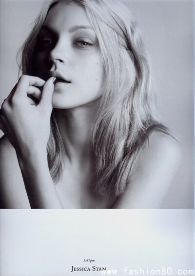 Jessica Stam