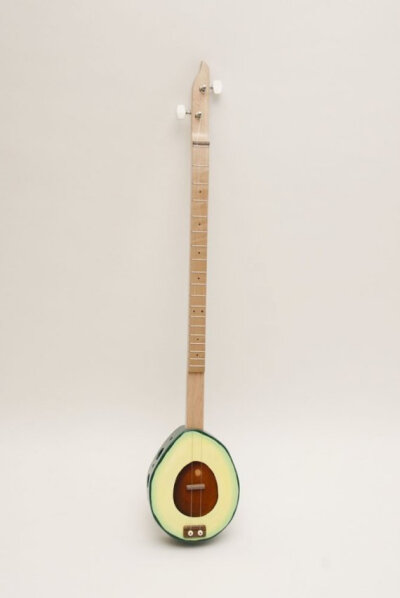 2 string Avocado guitar 12or 3 string