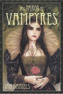 塔罗牌Tarot of Vampyres吸血鬼塔罗牌套装