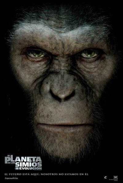 Rise of the Planet of the Apes