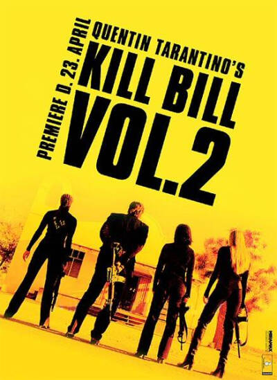 Kill Bill: Vol. 2