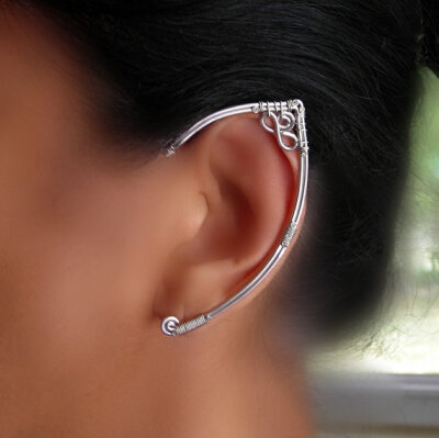 Pair of Elf Ear Wraps