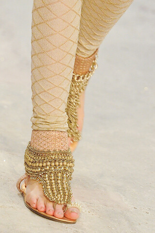 Chanel“巴黎-孟买”系列