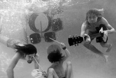 Nirvana Nevermind Sessions