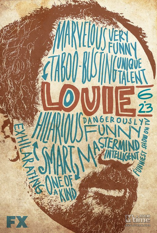 louie 想看