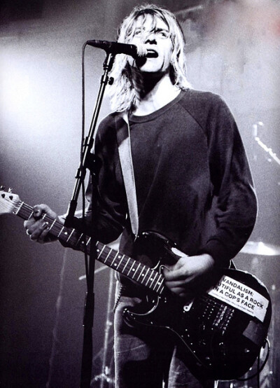 Kurt Cobain