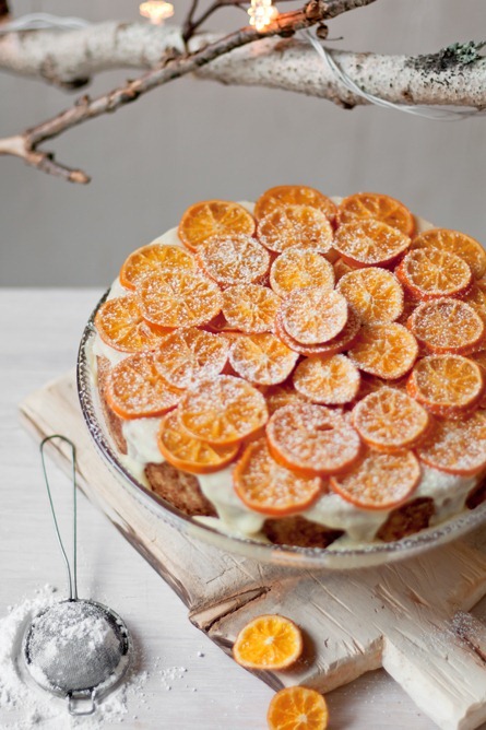 Citrus Cake