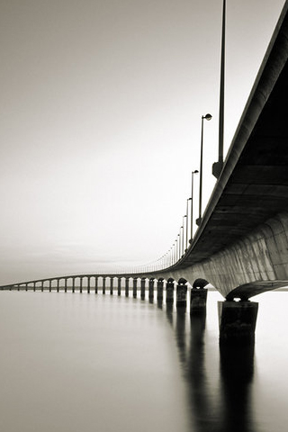 ざ 情有独钟 づ Bridge Dusk