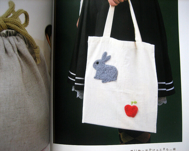 好爱这个环保袋啊